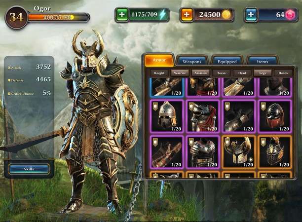 Dark Steel Medieval Fighting – Game nhập vai hành động bối cảnh Trung Cổ mở đăng ký dark steel medieval fighting 3 1666412840 23