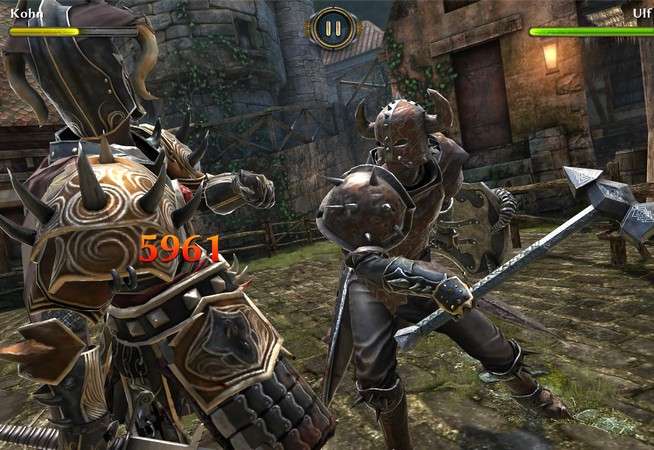 Trong game bạn sẽ được trải nghiệm hàng trăm chiến binh và thử thách với nhiều cấp độ khác nhau.