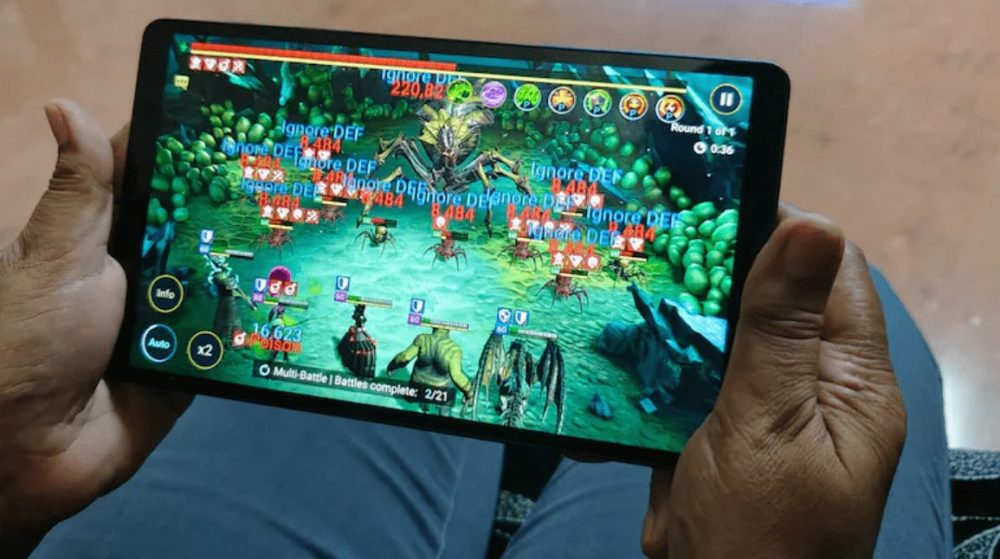 Đầu tư mảng game quý 3 năm 2022 giảm đáng kể.