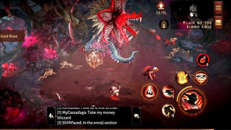 diablo-immortal-blood-rose-3-1668405153-3 Hướng dẫn Diablo Immortal: Cách tìm và đánh bại Blood Rose trong game diablo immortal blood rose 3 1668405153 3
