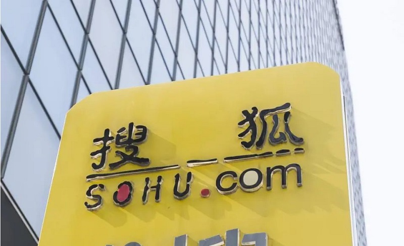 Sohu báo cáo tài chính quý 3 năm 2022.