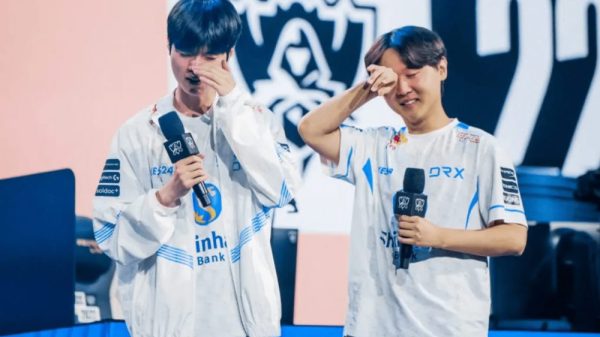 DRX đích thực là ‘đội tuyển tâm linh’: Đến… cái bánh cũng tiên đoán họ là nhà vô địch drx 3 1668606159 7