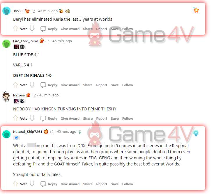 Kingen được khen ngợi hết lời với con Aatrox "đậm chất TheShy".