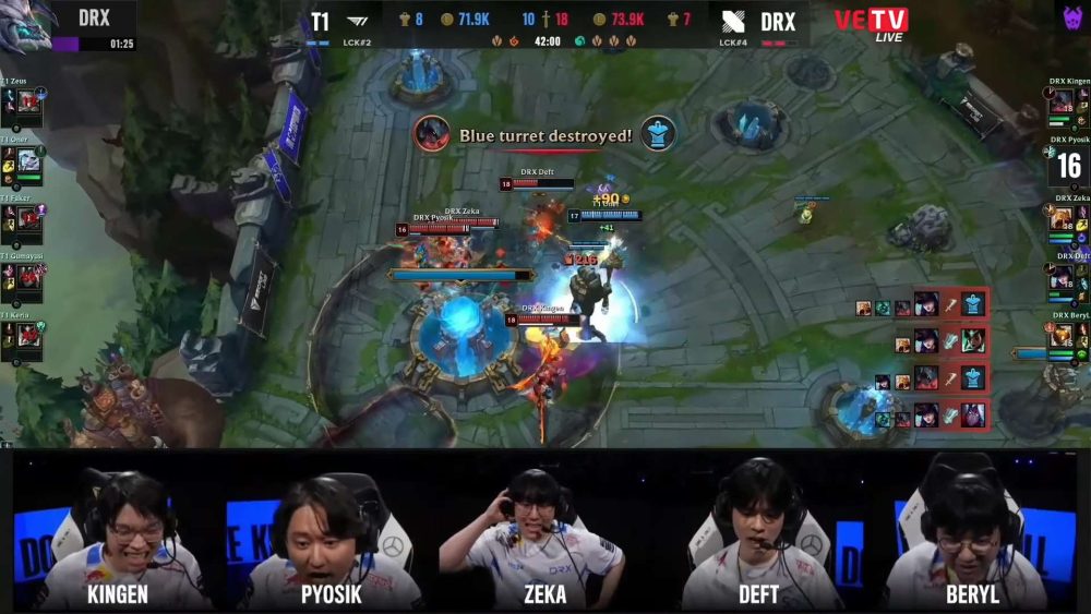 drx-win-1667712475-67 DRX sử dụng ‘sức mạnh tình bạn’ thần thánh, đánh gục T1 để lên ngôi vô địch CKTG 2022 drx win 1667712475 67