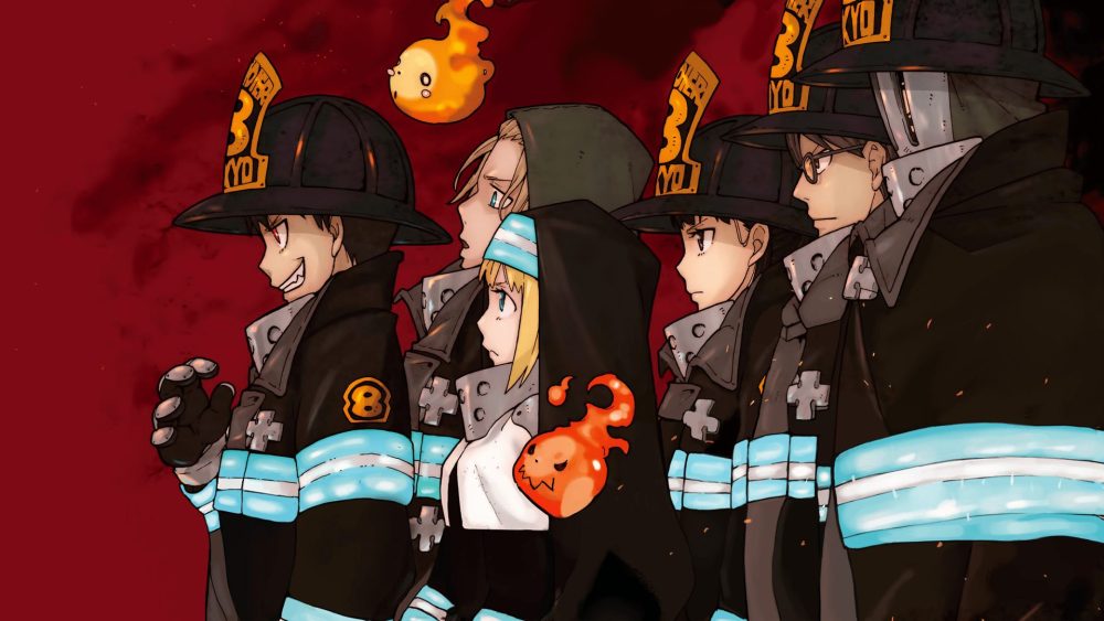 Tác giả của Enen no Shouboutai quyết định 'quay xe' sau khi thông báo giải nghệ