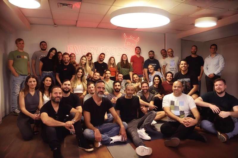 Những thành viên Everybuddy Games luôn nỗ lực mỗi ngày để hoàn thiện mình hơn.