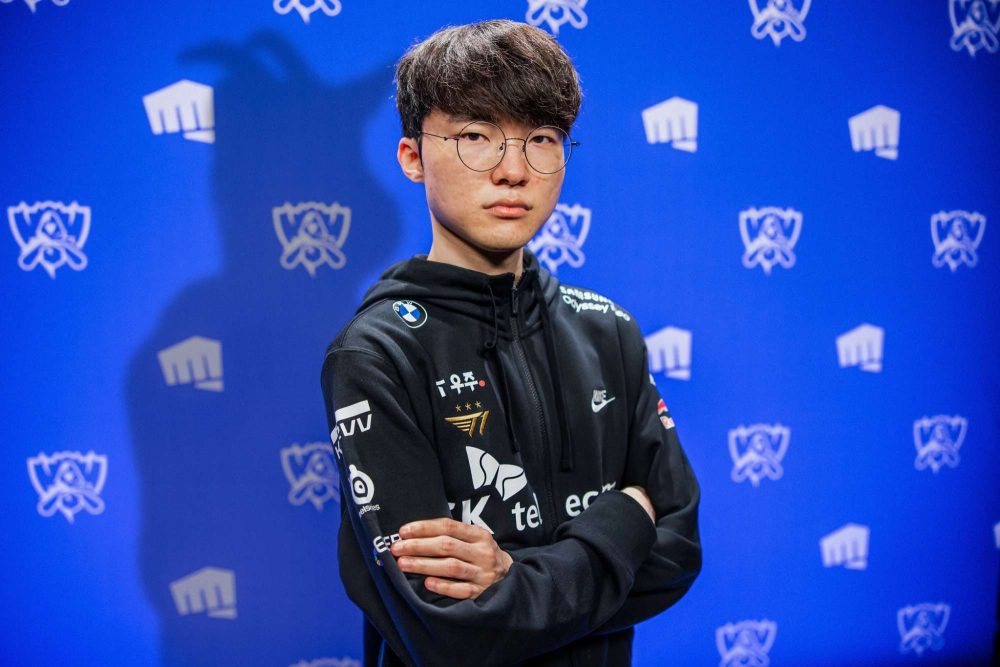 Hủy diệt JDG với phong độ ‘2013’, Faker được Riot Games công nhận là ...