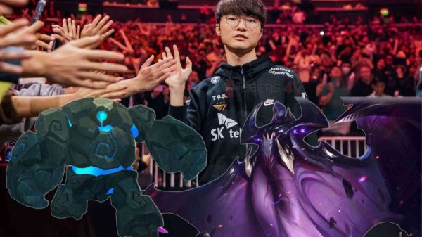 Faker làm fan bật cười vì bị Bùa Xanh ‘solo kill’ trong rừng faker jung bg 1667413183 46