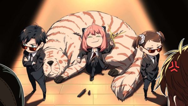 Anime Spy x Family đạt tỷ lệ người xem cao nhất trên sóng truyền hình Nhật Bản family 02 game4v 1667548200 35