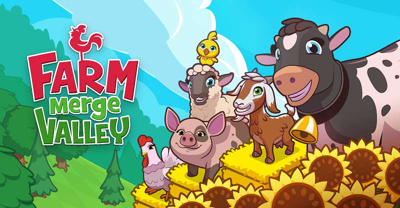 Zynga và CoolGames ra mắt Farm Merge Valley trên nền tảng mới farm merge valley phat hanh 1 1667549006 92