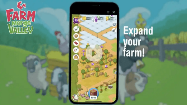 Zynga và CoolGames ra mắt Farm Merge Valley trên nền tảng mới 39 Zynga và CoolGames ra mắt Farm Merge Valley trên nền tảng mới farm merge valley phat hanh 1667548904 55