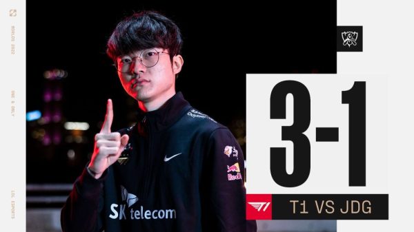 Đánh gục JDG với kết quả 3-1, T1 tiến thẳng vào chung kết CKTG 2022 fgrvn3xwiaao4tc 1667096265 40