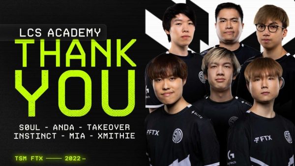 LMHT: TSM bị fan ‘chửi sấp mặt’ khi rò rỉ tin đưa đội hình ‘20 năm kinh nghiệm’ vào giải Academy 28 LMHT: TSM bị fan ‘chửi sấp mặt’ khi rò rỉ tin đưa đội hình ‘20 năm kinh nghiệm’ vào giải Academy fhujouixoawul 2 1669359855 28