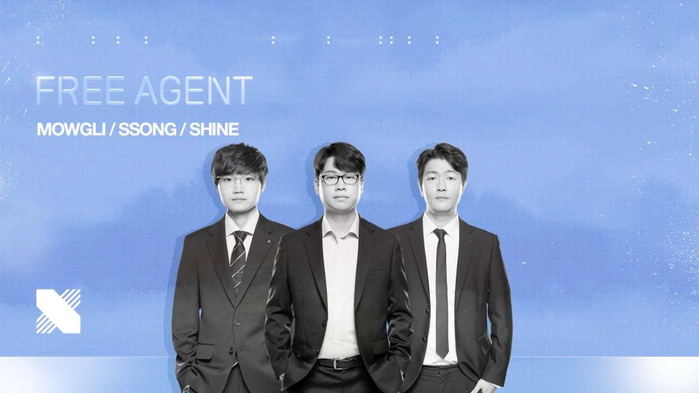 Bộ ba HLV Ssong, Mowgli và Shine cũng rơi vào trường hợp tương tự.