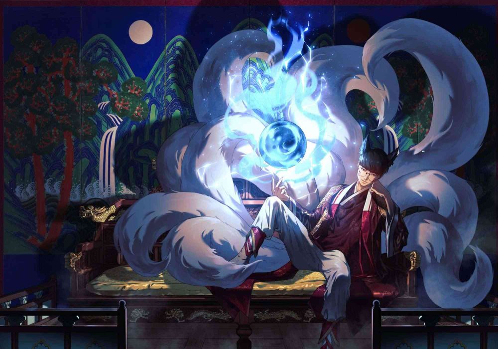 Fanart trang phục T1 Ahri cách đây một thời gian được cộng đồng "đào mộ".