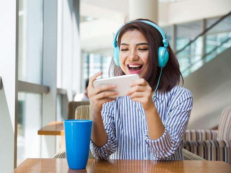 Game thủ nữ châu Á chiếm số lượng không nhỏ.