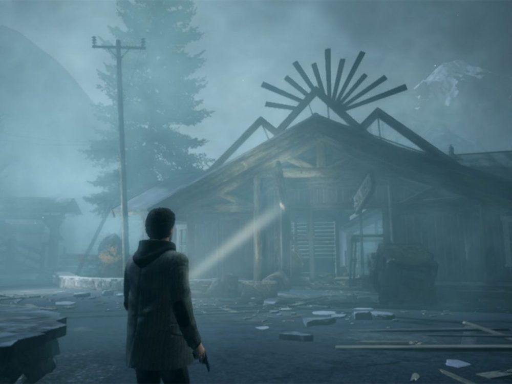 Alan Wake Remastered