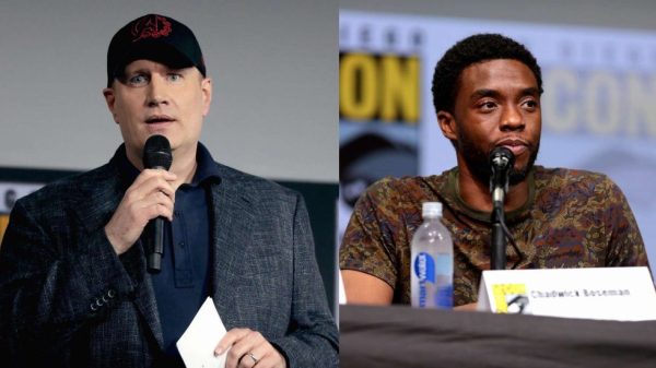 Kevin Feige giải thích lý do không tuyển lại Black Panther? game4v black panther 2 1667741591 30