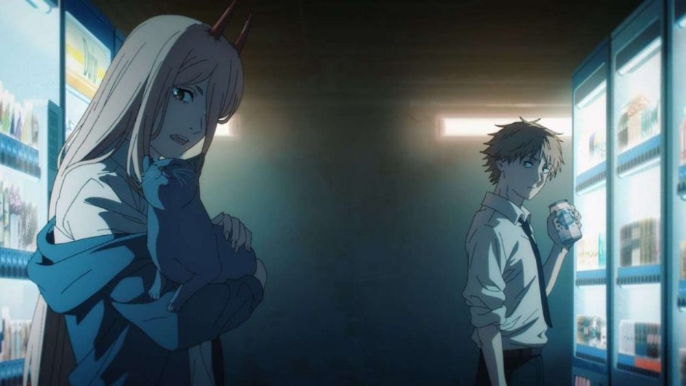 Chainsaw Man tập 3: Lần đầu bị gái lừa