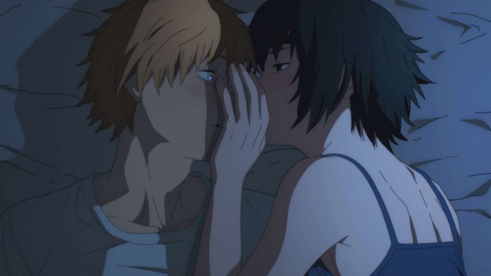 Chainsaw Man tập 7: Thế nào mới là gợi cảm trong anime