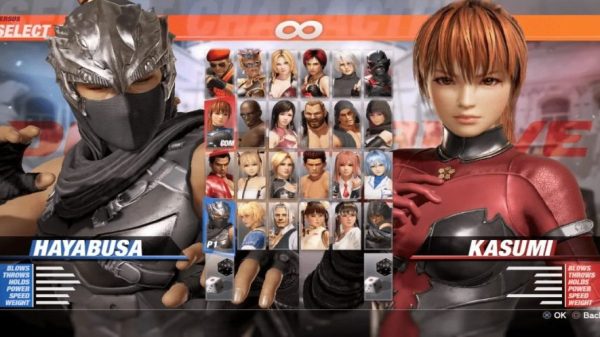 Dead or Alive được xác nhận đang được khởi động lại sau hơn một thập kỷ 26 Dead or Alive được xác nhận đang được khởi động lại sau hơn một thập kỷ game4v dead or alive 1668964423 36