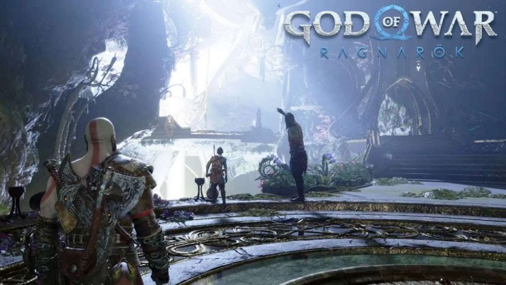 God of War Ragnarok
