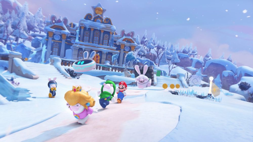 Mario + Rabbids: Sparks of Hope – Thắp sáng cả vũ trụ - Kênh Game VN ...