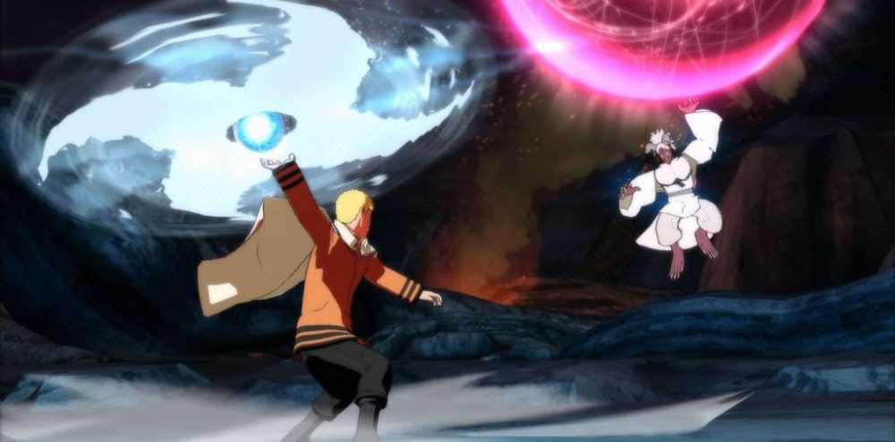 Naruto: Ultimate Ninja Storm