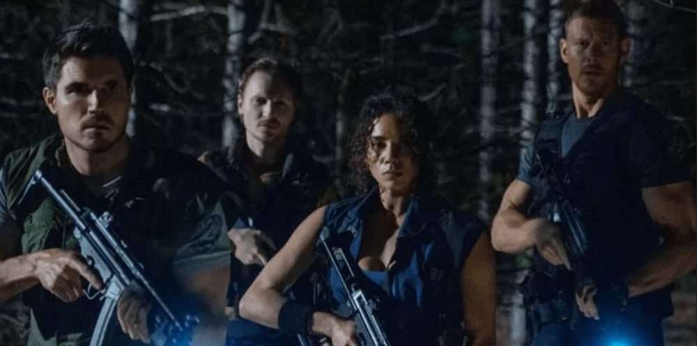 Tại sao Resident Evil có thể không bao giờ hoạt động trên màn ảnh? game4v resident evil 3 1669100086 20