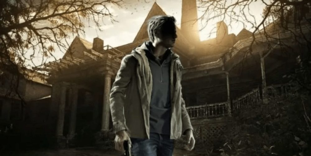 Resident Evil Village Shadows of Rose nhất quyết không để lộ mặt của Ethan là điều đúng đắn game4v resident evil village 3 1667806538 59