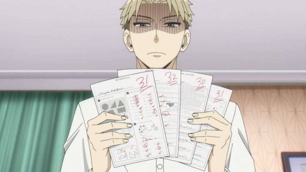 Spy x Family tập 18: Đủ điểm qua môn