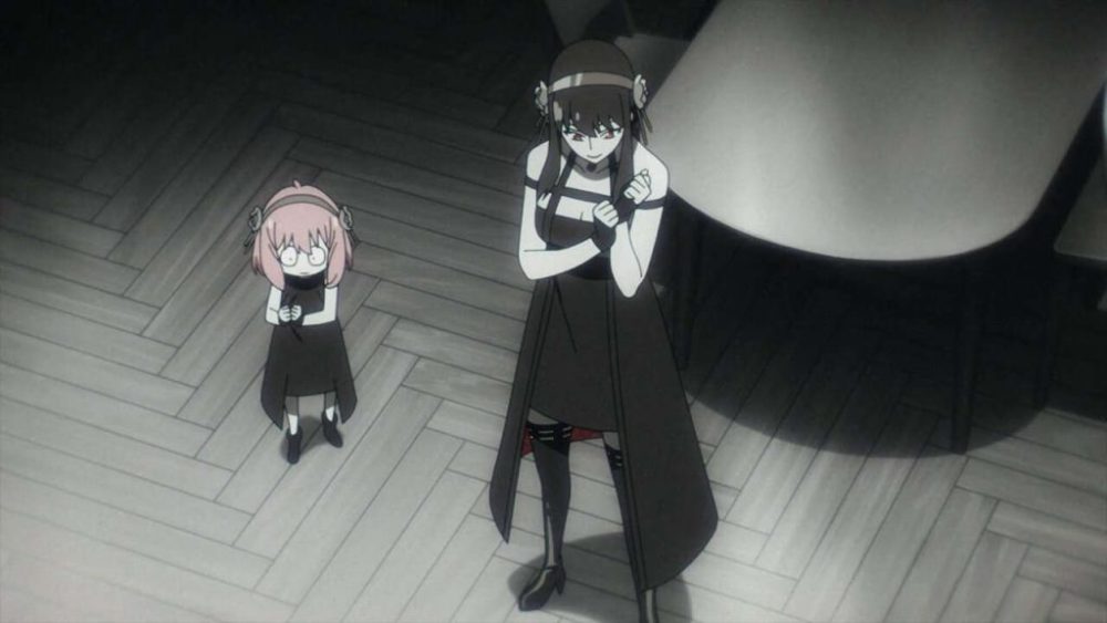 Spy x Family tập 20: Tham khảo nghề nghiệp cho tương lai