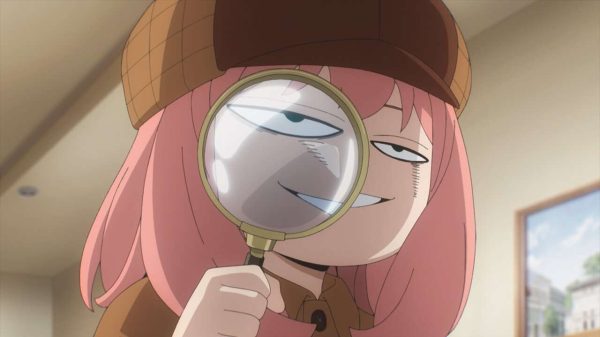 Spy x Family tập 20: Tham khảo nghề nghiệp cho tương lai game4v spy x family tap 20 3 1669120100 69