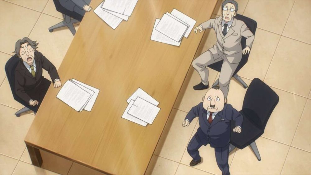 Spy x Family tập 20: Tham khảo nghề nghiệp cho tương lai game4v spy x family tap 20 4 1669120103 68 1024x576 1