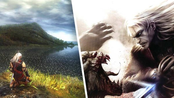 The Witcher Remake được công bố bởi CD Projekt Red game4v witcher 1666799688 33