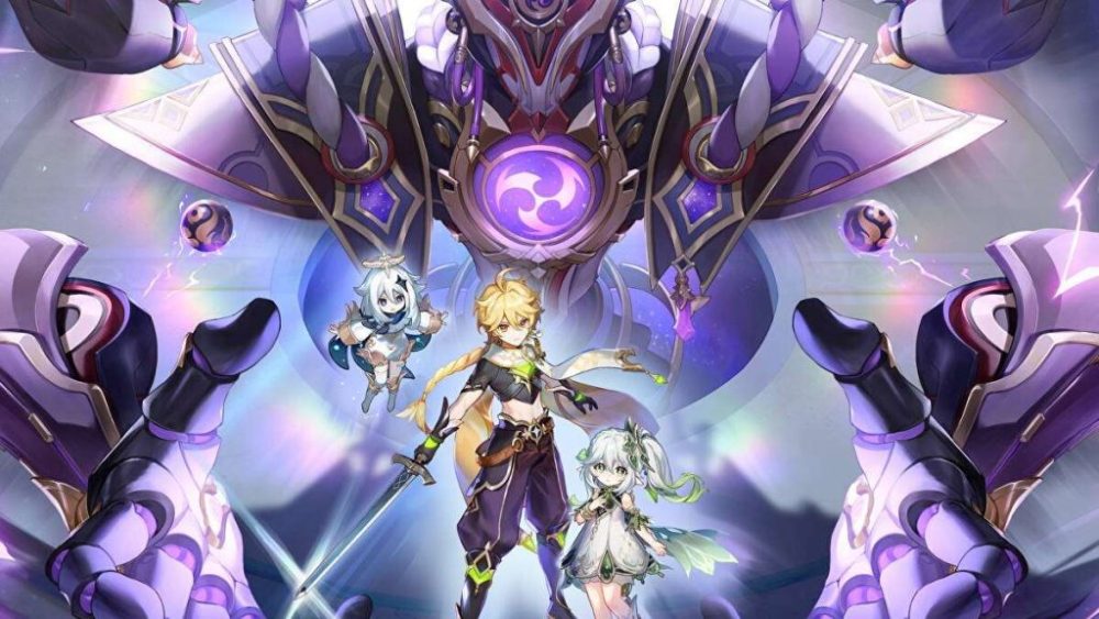 Genshin Impact 3.2 có gì hấp dẫn đáng để người chơi mong chờ? genshin impact 3 2 release date 3 2 banner and event details cover 1666838294 66 1024x576 1
