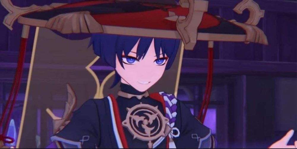 Genshin Impact kết thúc hai năm chờ đợi bằng cách làm cho Scaramouche có thể chơi được genshin impact scaramouche 1 1667281000 59 1024x515 1