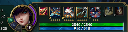 LMHT: Riot thay đổi biểu tượng kỹ năng cho Caitlyn ở phiên bản 12.21 hc3acnh e1baa3nh 2022 10 22 001833057 1666372713 3