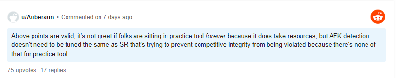 LMHT: Riot lý giải lý do hệ thống phát hiện AFK vẫn xuất hiện ở chế độ Phòng Tập hc3acnh e1baa3nh 2022 11 29 155211142 1669711931 99