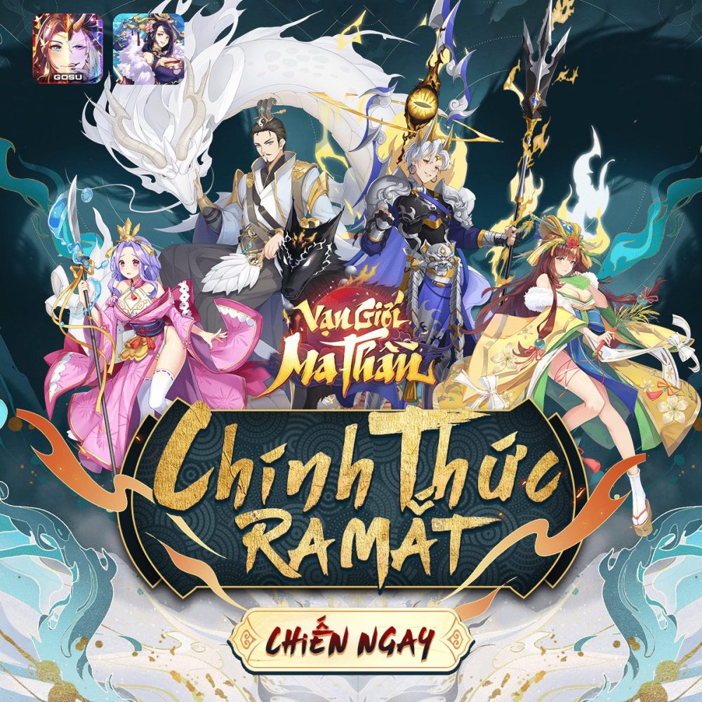 hinh1-1669287932-11 Vạn Giới Ma Thần chính thức ra mắt: ‘Xuyên không’ vào Dị giới Tây Du – Phong Thần – Tam Quốc cùng hàng trăm mỹ nữ hinh1 1669287932 11