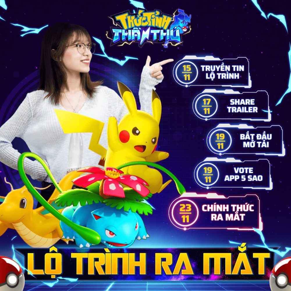 hinh1-jpg-1668503174-85 Thức Tỉnh Thần Thú chính thức ra mắt vào 23/11 – Chiếm trọn tâm điểm với Pikachu Satoshi bậc S cực hiếm hinh1 jpg 1668503174 85