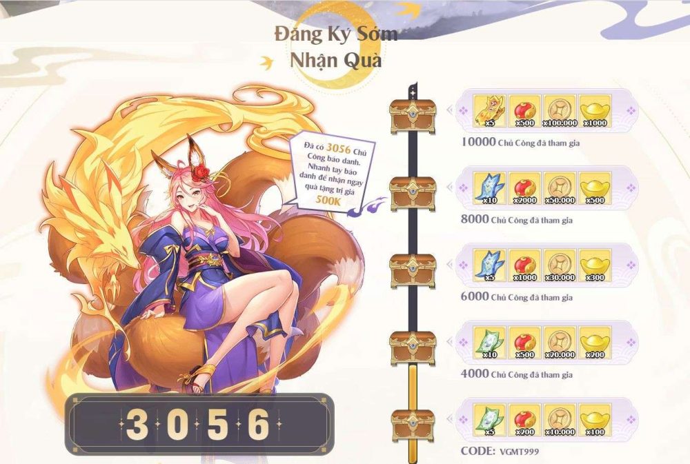 Vạn Giới Ma Thần Mobile chính thức ra mắt vào 14/11/2022, ‘cấp vốn’ tướng 5 sao tùy chọn cực hiếm trong sự kiện Đăng Ký Sớm hinh3 1667833560 36