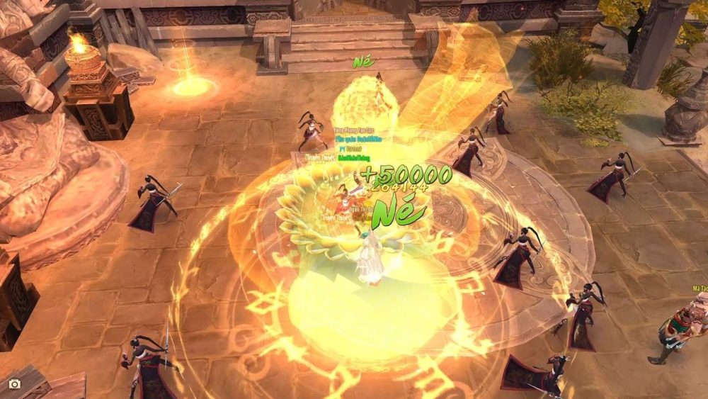 hinh4-1666887037-99 Thiên Long Truyền Kỳ GOSU ra mắt chính thức vào 28/10, chạm tay đến Tinh Hoa Kiếm Hiệp Nhập Vai Không Giới Hạn hinh4 1666887037 99