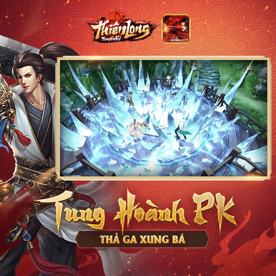 Thiên Long Truyền Kỳ GOSU ấn định ra mắt vào 10h10 ngày 28/10/2022 hinh5 1666629160 14