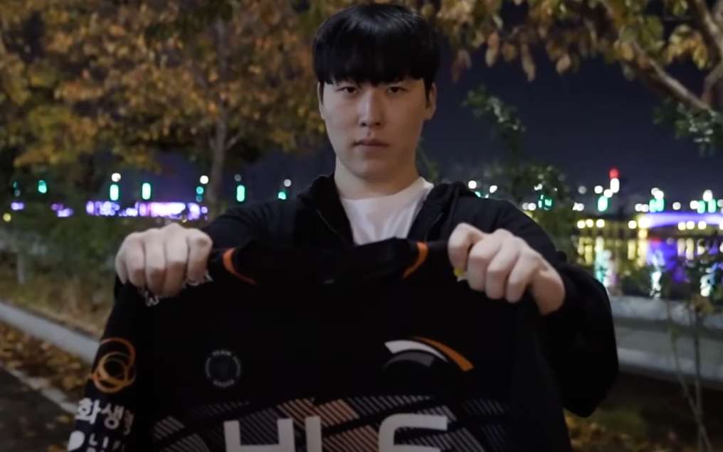 ...và Zeka đã là những cái tên tiếp theo gia nhập HLE