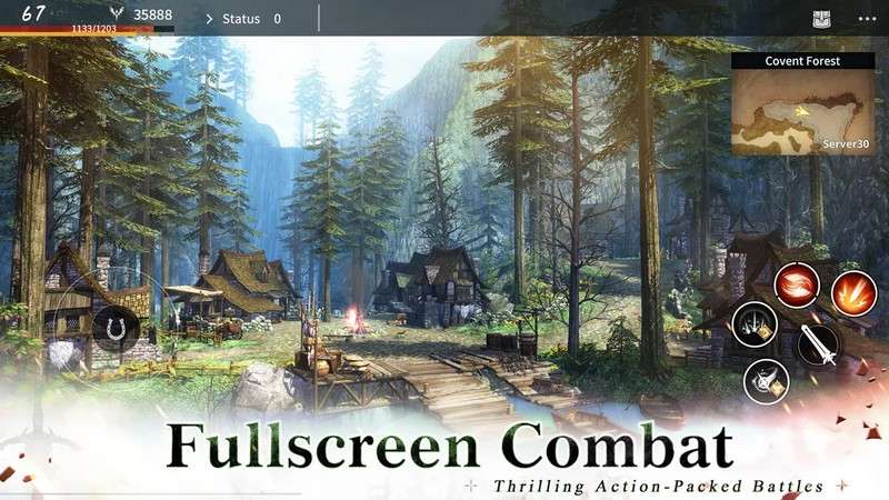 Honor of Heirs – Siêu phẩm nhập vai MMORPG đã chính thức mở cửa toàn cầu honor is heirs mobile 3 1669195369 27