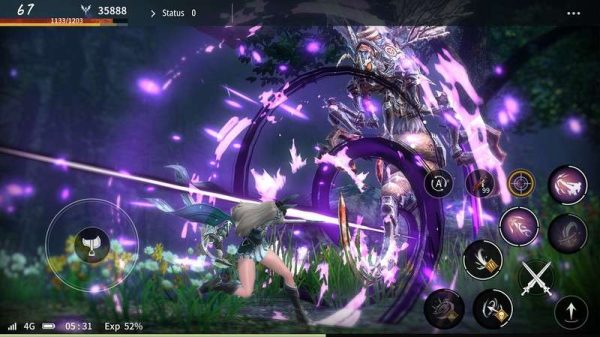 Honor of Heirs – Siêu phẩm nhập vai MMORPG đã chính thức mở cửa toàn cầu honor is heirs mobile 4 1669195371 78