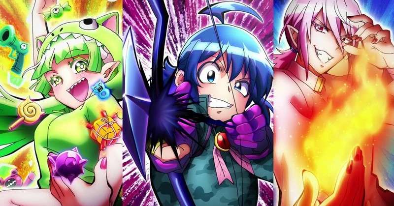 iruma-kun-tap-6-mua-3-4-1668656646-35 Iruma-kun! Tập 6 của mùa thứ 3 đã cho thấy sức mạnh đáng sợ của con người iruma kun tap 6 mua 3 4 1668656646 35