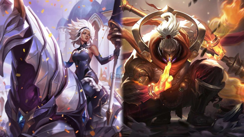 Sau Neeko, Jax và Rell sẽ được làm lại kỹ năng trong LMHT.