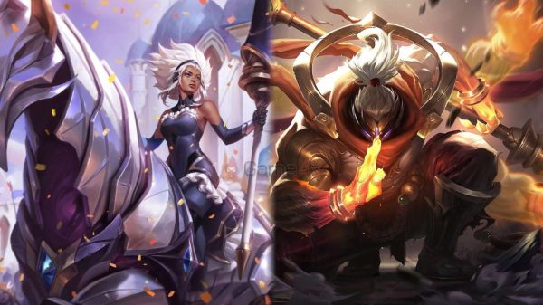LMHT: Riot Games xác nhận Jax và Rell sẽ được làm lại kỹ năng jax and rell 1668670992 41